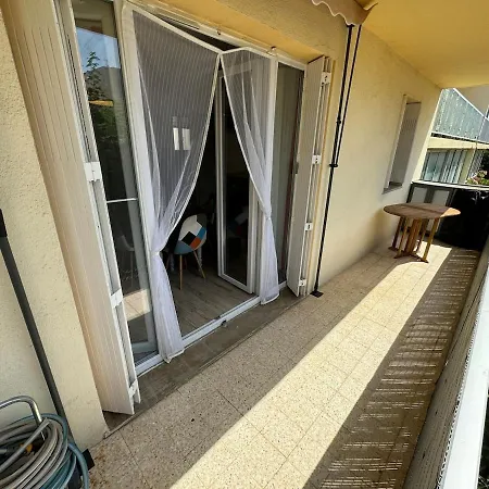 T2-4 Pers-terrasse - 200m Sea Apartment *
